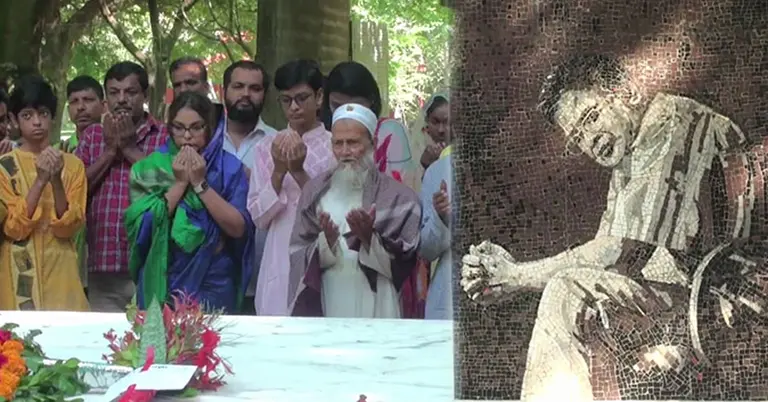 হুমায়ূন আহমেদের পঁচাত্তরতম জন্মবার্ষিকীতে নানা আয়োজন